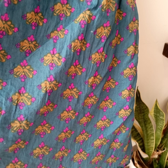 NWT Reversible Boho Skater Skirt - Picture 16 of 16